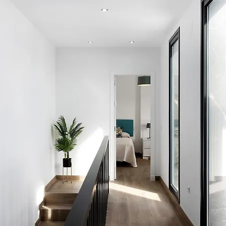 بيت للعطل Adosado Marol Solo Familias *