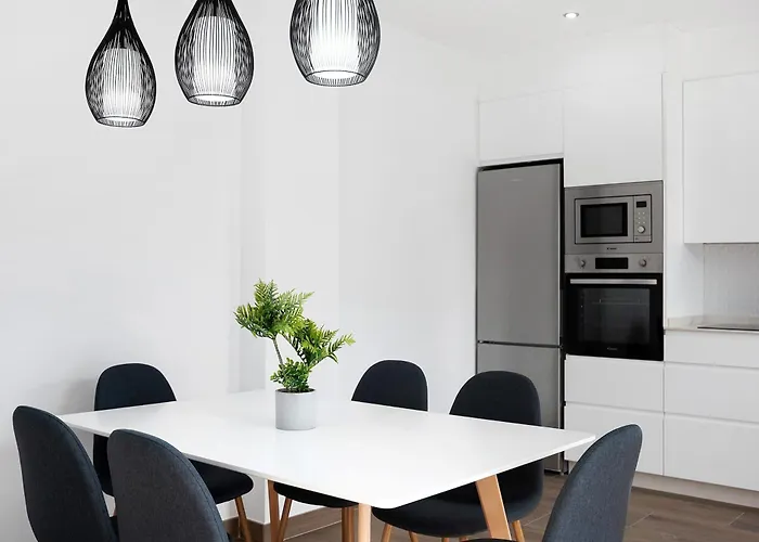 Adosado Marol Solo Familias بيت للعطل *