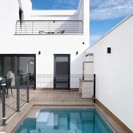 Adosado Marol Solo Familias Conil De La Frontera