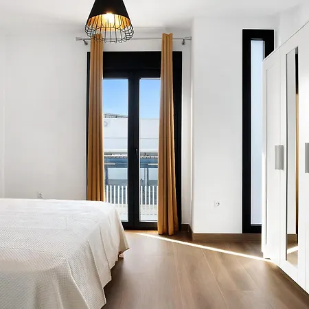 Adosado Marol Solo Familias Holiday home *