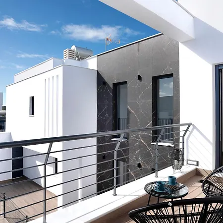 Adosado Marol Solo Familias Сasa de vacaciones *