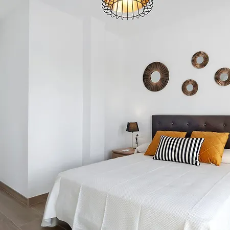 Сasa de vacaciones Adosado Marol Solo Familias