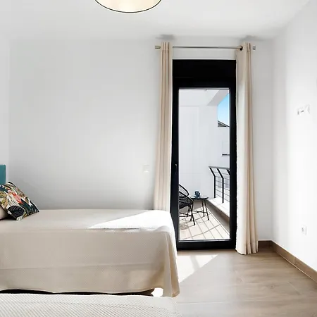 Adosado Marol Solo Familias Сasa de vacaciones *