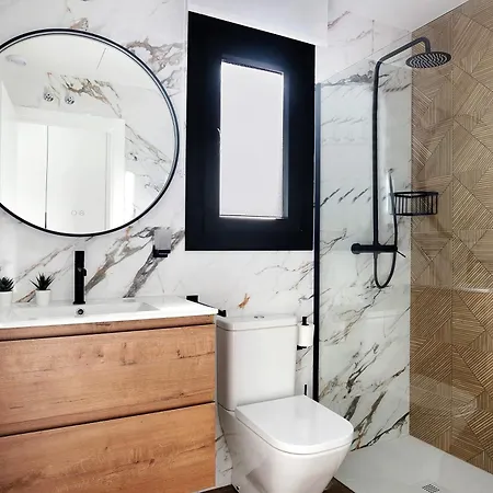 Сasa de vacaciones Adosado Marol Solo Familias Conil De La Frontera