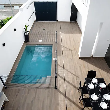 Сasa de vacaciones Adosado Marol Solo Familias