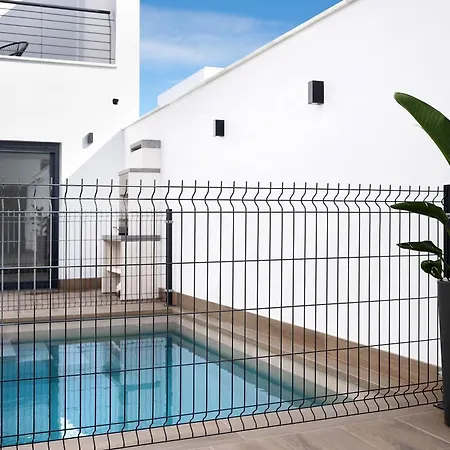 Сasa de vacaciones Adosado Marol Solo Familias *