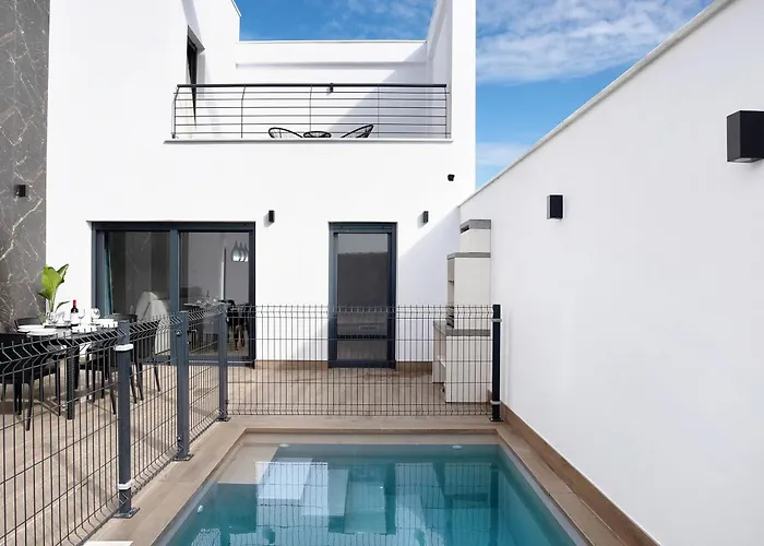 Adosado Marol Solo Familias Conil De La Frontera