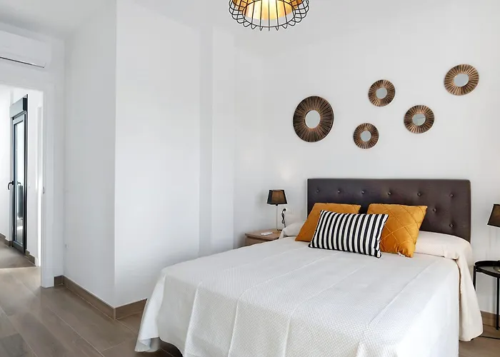 Prázdninový dům Adosado Marol Solo Familias