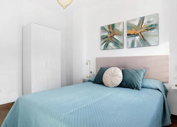 Prázdninový dům Adosado Marol Solo Familias