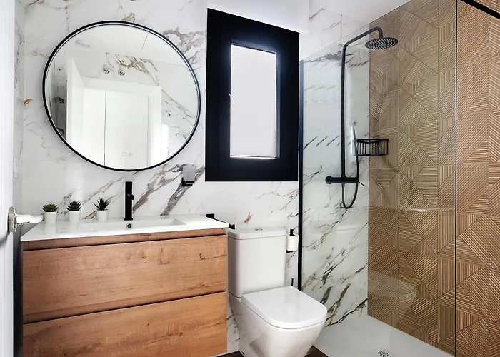 Prázdninový dům Adosado Marol Solo Familias Conil De La Frontera