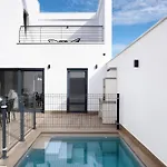 Adosado Marol Solo Familias Holiday home