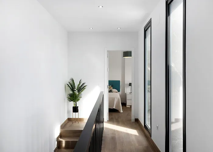 בית נופש Adosado Marol Solo Familias *