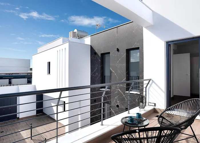 Adosado Marol Solo Familias בית נופש *