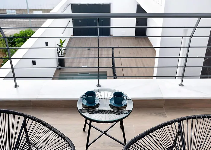 בית נופש Adosado Marol Solo Familias *